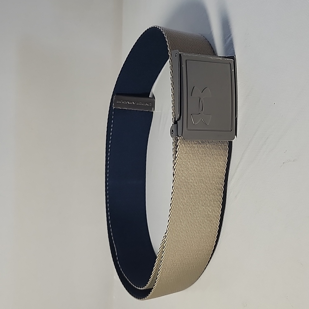 Under armour men reversible belt